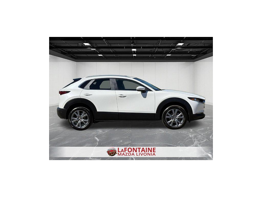 2025 Mazda Mazda CX-30 2.5 S Preferred Package