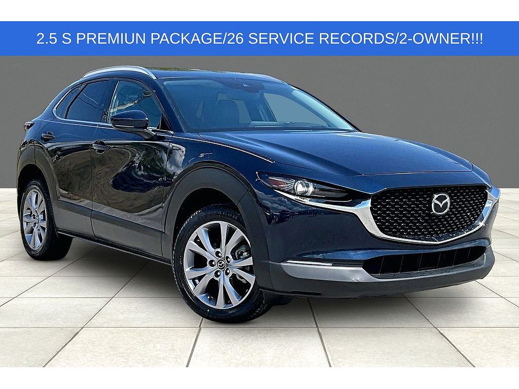 2022 Mazda CX-30 Premium