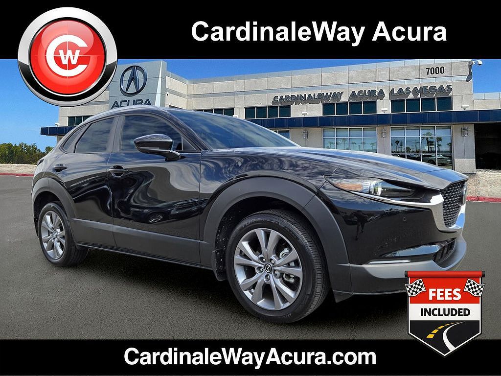 2026 Mazda Mazda CX-30 2.5 S Premium