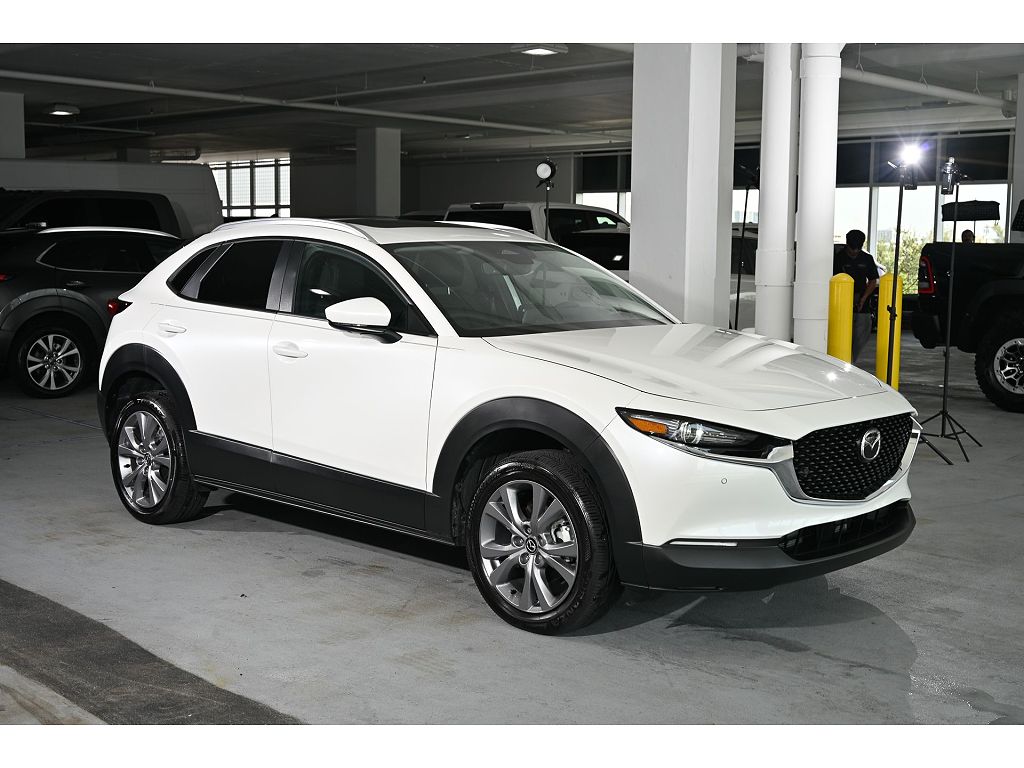 2026 Mazda Mazda CX-30 2.5 S Premium AWD