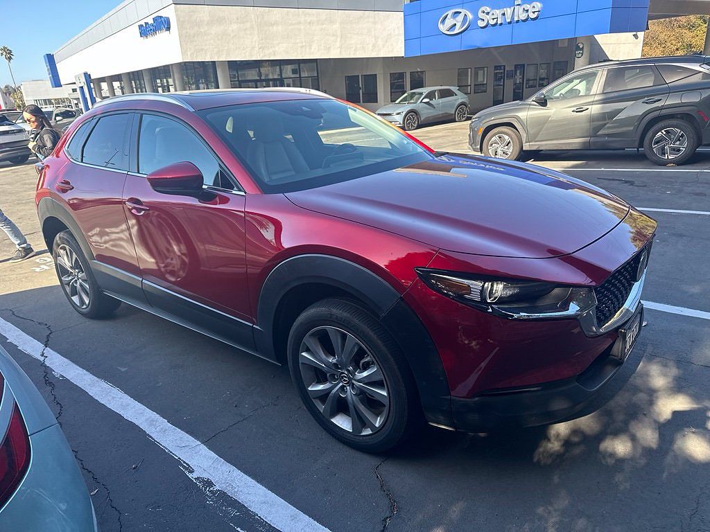 2021 Mazda CX-30 Premium