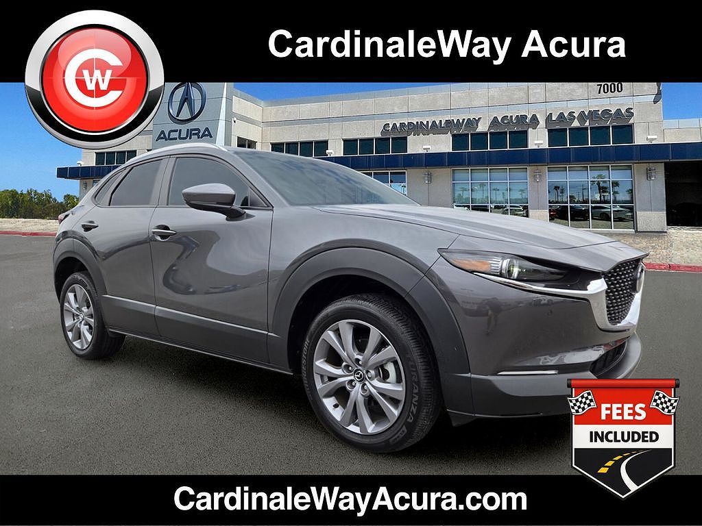 2026 Mazda Mazda CX-30 2.5 S Premium