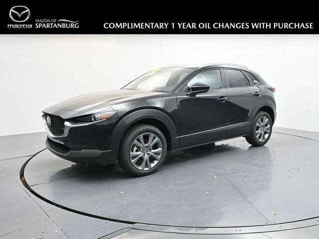2026 Mazda Mazda CX-30 2.5 S Premium