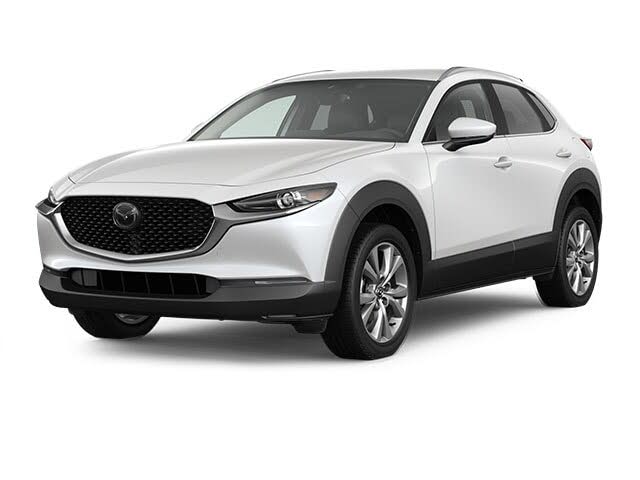 2022 Mazda Mazda CX-30 2.5 S Premium Package