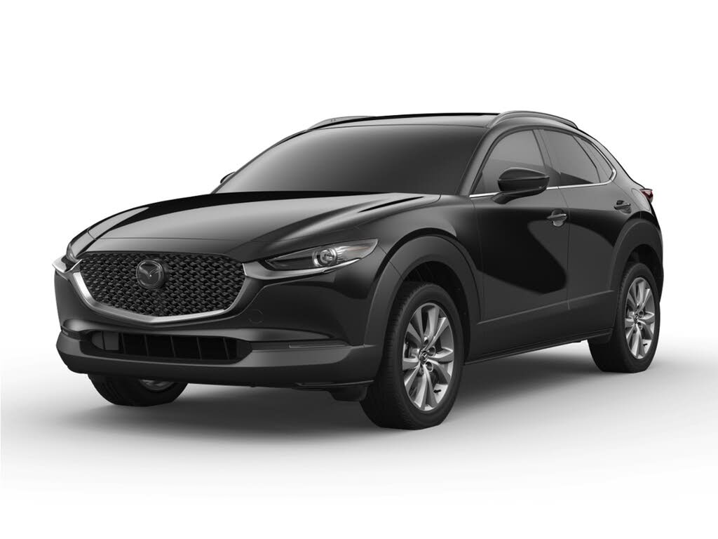 2022 Mazda Mazda CX-30 2.5 S Premium Package listing photo