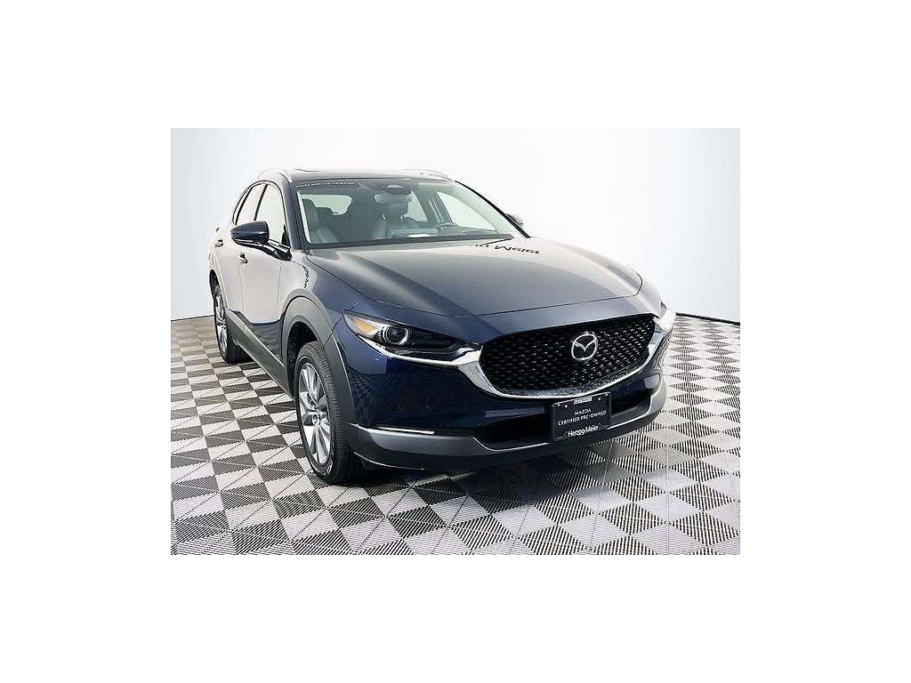2025 Mazda Mazda CX-30 2.5 S Premium Package