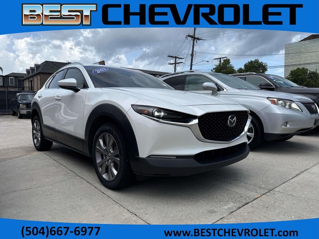 2023 Mazda CX-30 Premium