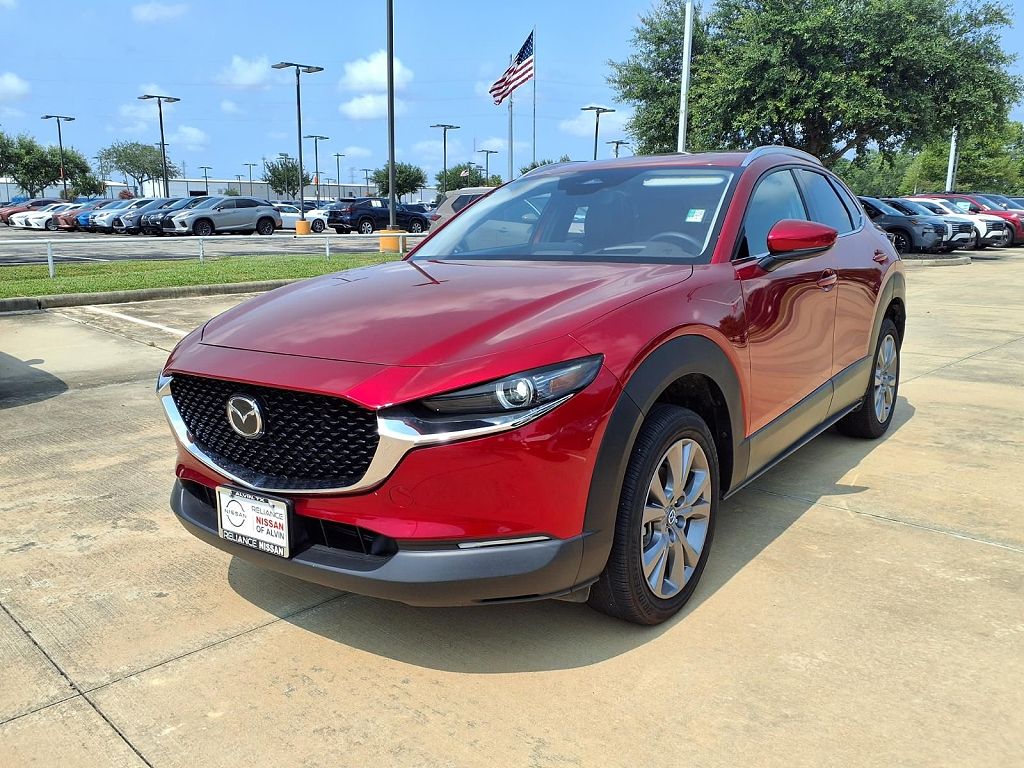 2024 Mazda Mazda CX-30 2.5 S Premium Package
