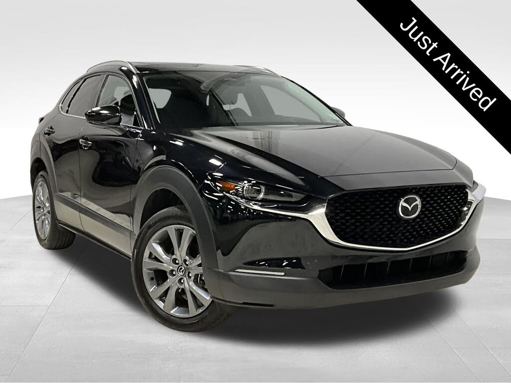 2025 Mazda CX-30 2.5 S Premium