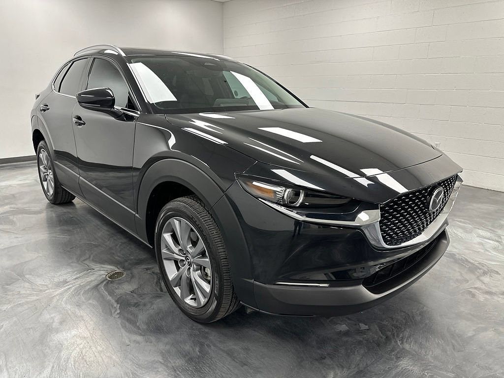 2025 Mazda Mazda CX-30 2.5 S Premium Package