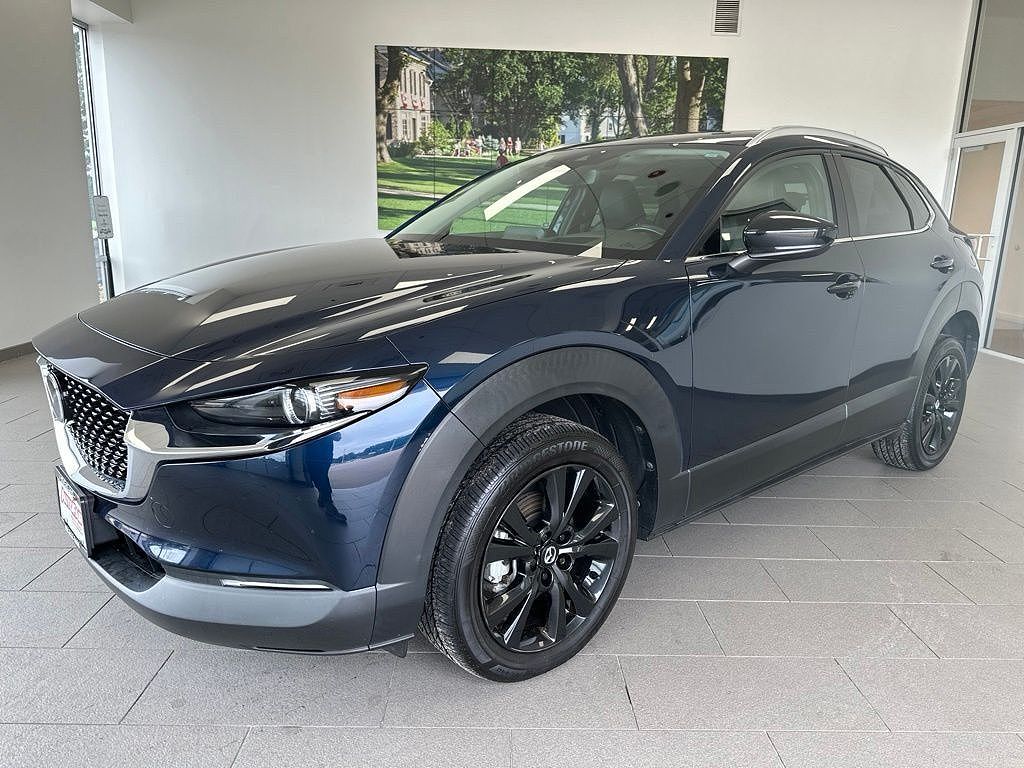 2022 Mazda CX-30 Turbo Premium