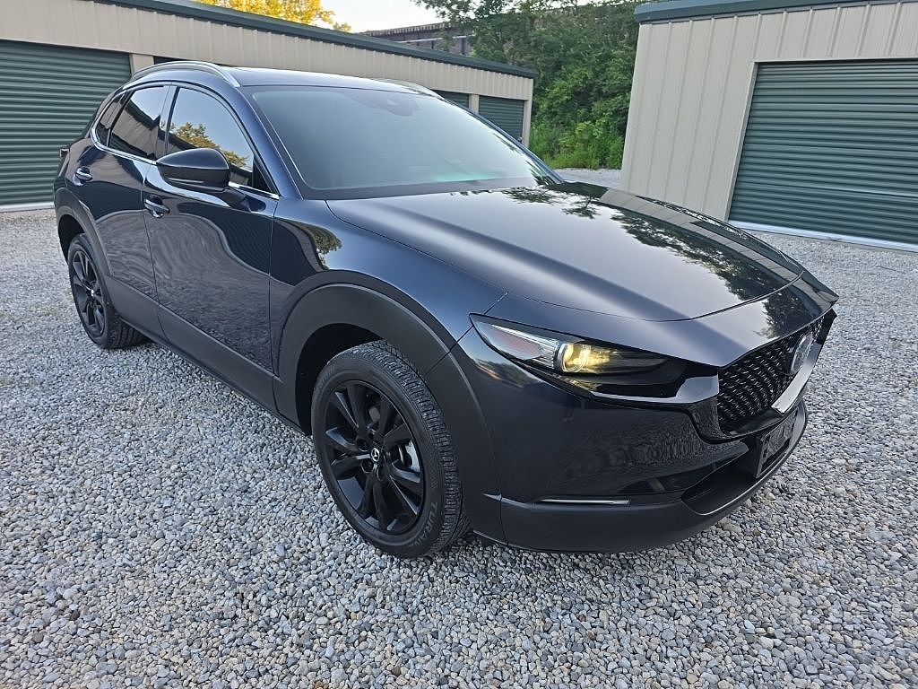2023 Mazda CX-30 Turbo Premium