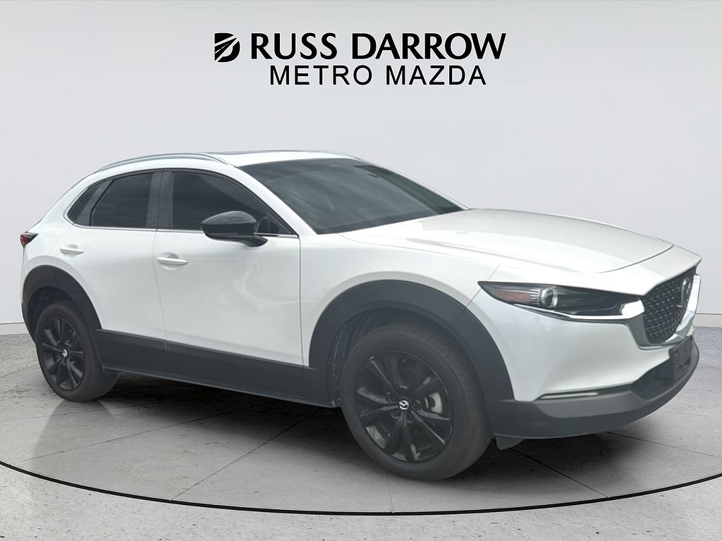 2024 Mazda CX-30 2.5 Turbo Premium