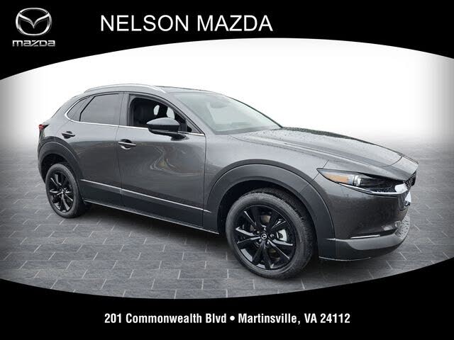 2024 Mazda CX-30 2.5 Turbo Premium