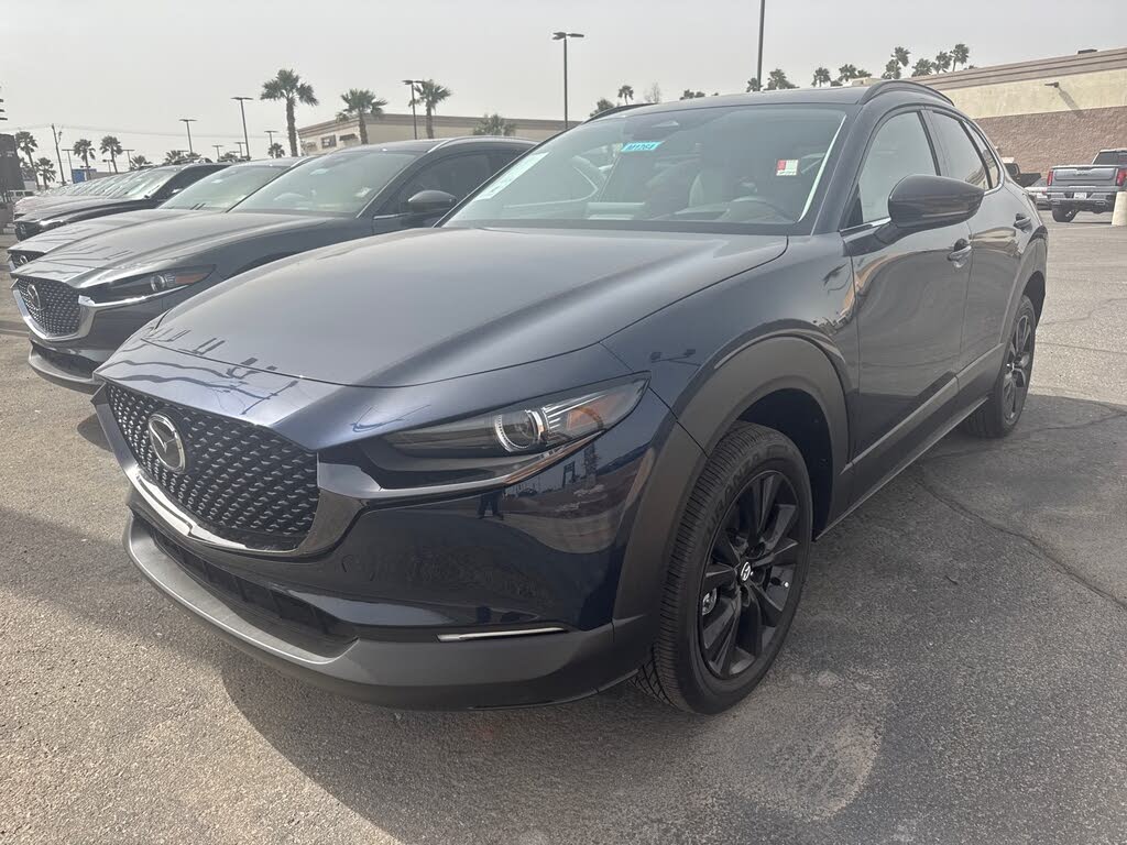 2025 Mazda CX-30 2.5 Turbo Premium