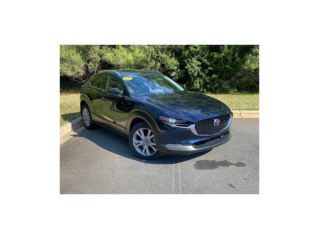 2021 Mazda CX-30 Turbo Premium
