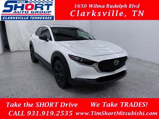 2023 Mazda Mazda CX-30 2.5 Turbo Premium Package