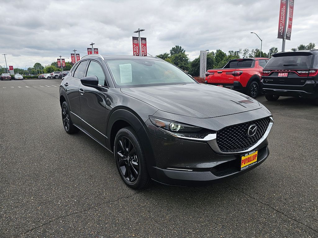2023 Mazda CX-30 Turbo Premium