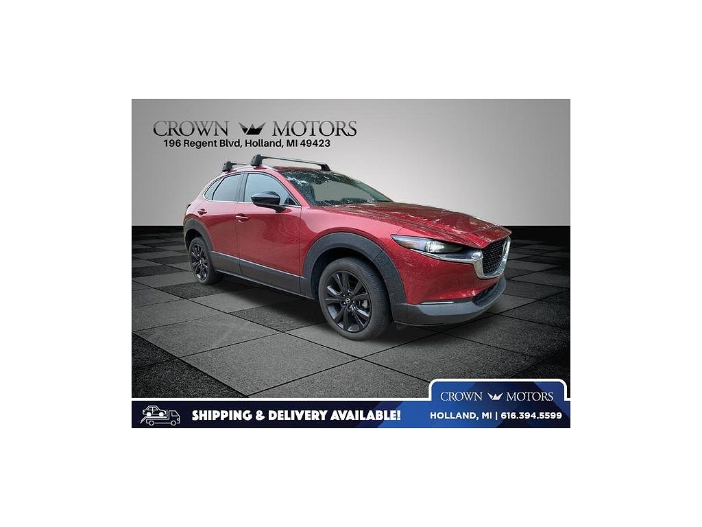 2023 Mazda CX-30 2.5 Turbo Premium Package