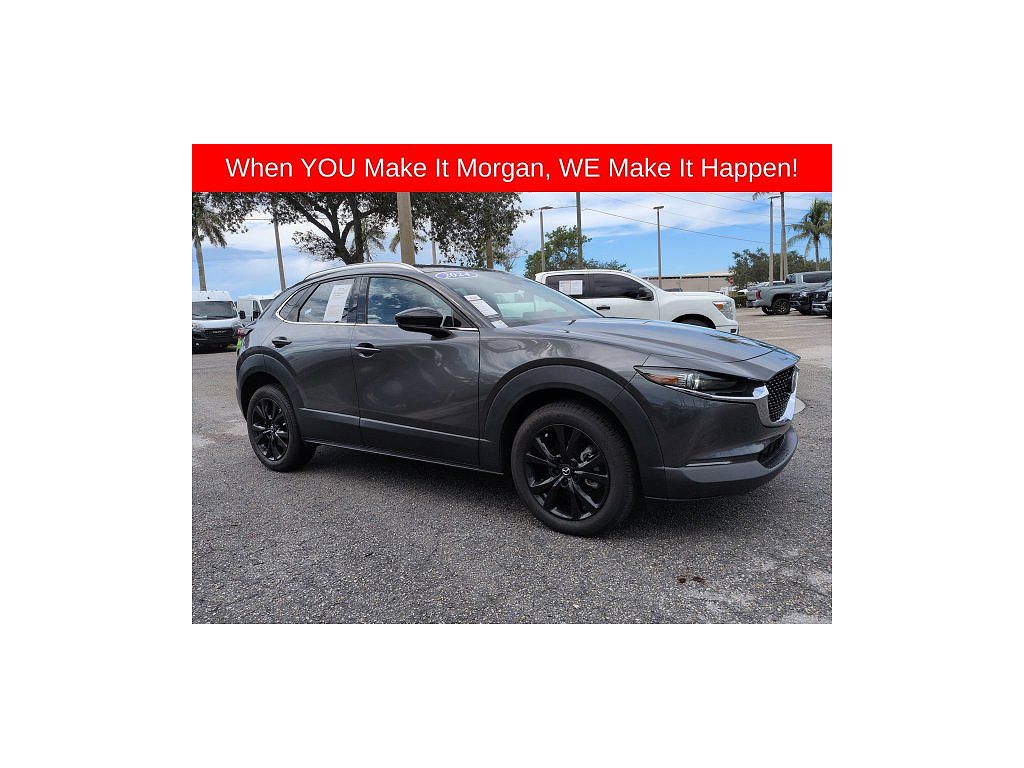 2024 Mazda CX-30 2.5 Turbo Premium