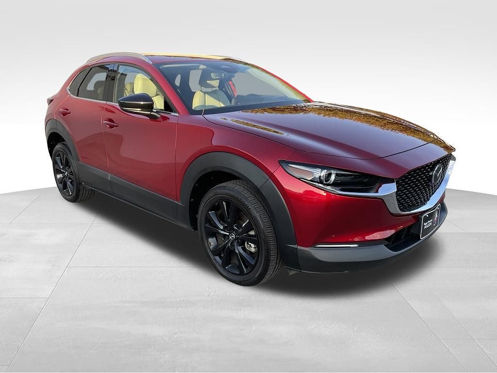 2024 Mazda CX-30 2.5 Turbo Premium