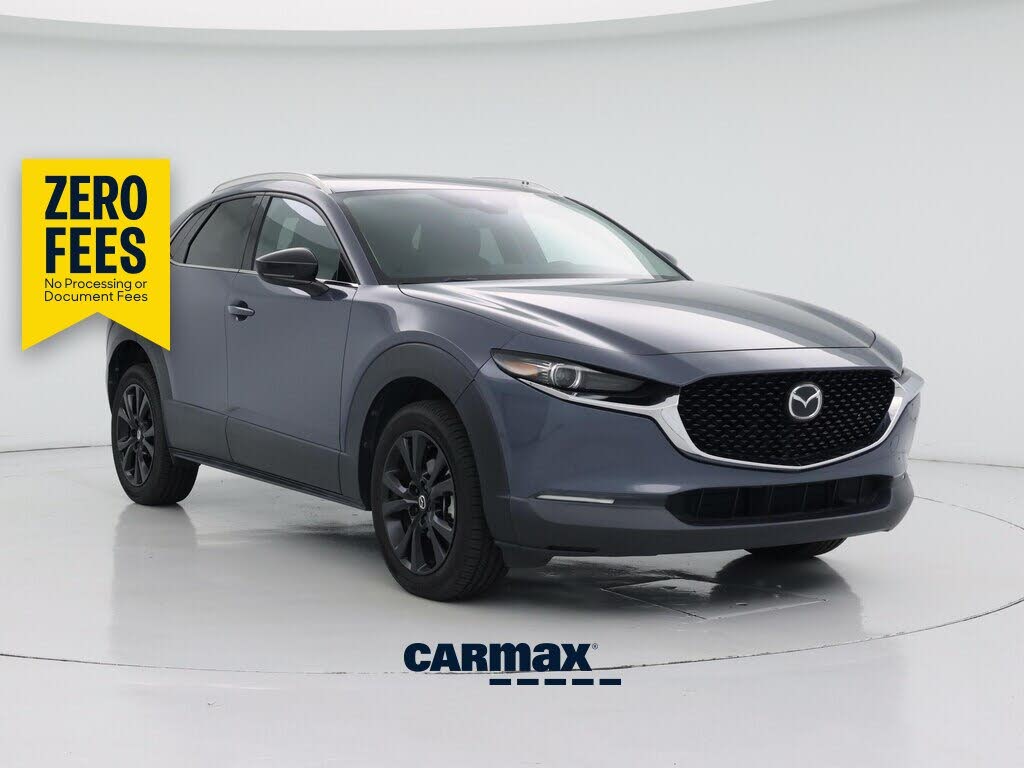 2021 Mazda CX-30 Turbo Premium