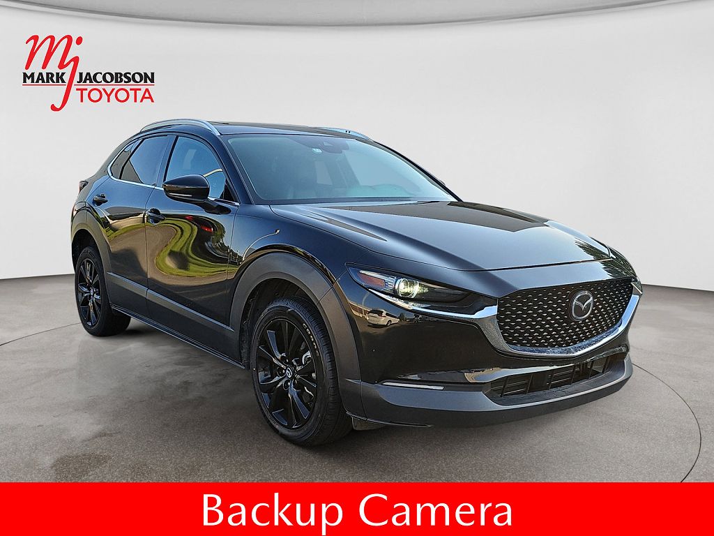 2021 Mazda Mazda CX-30 Turbo