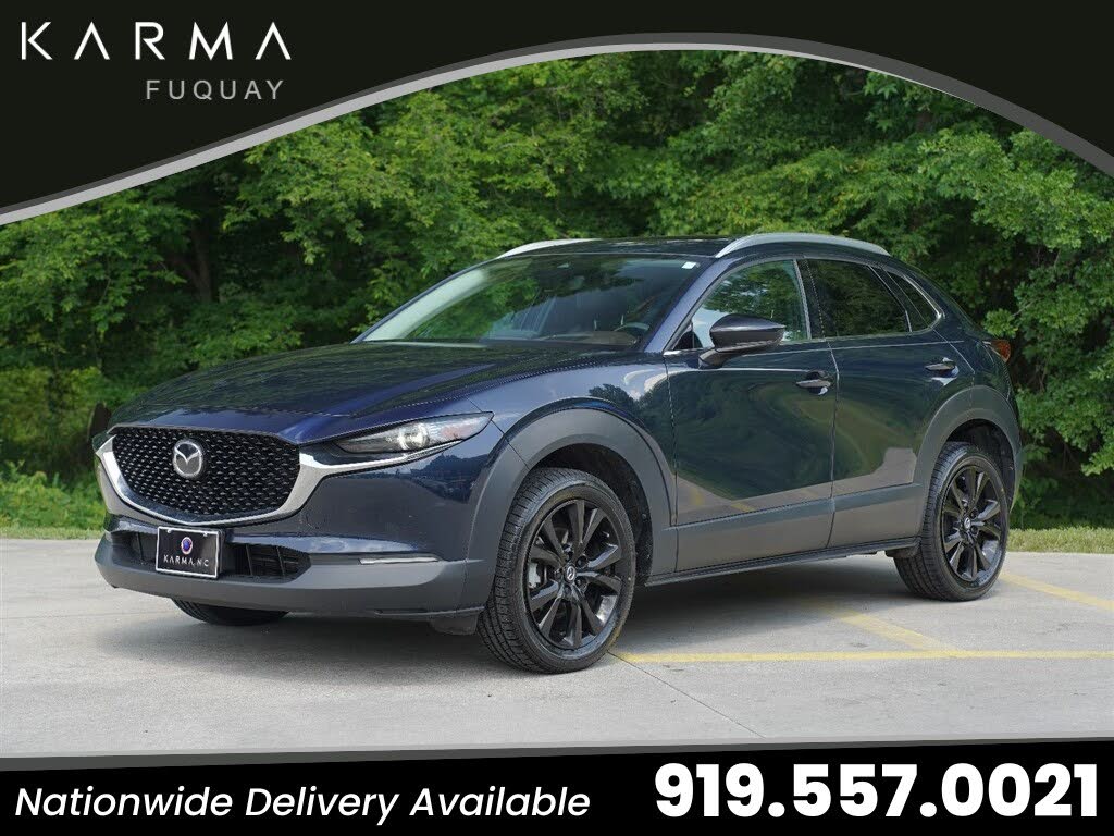 2023 Mazda CX-30 Turbo Premium