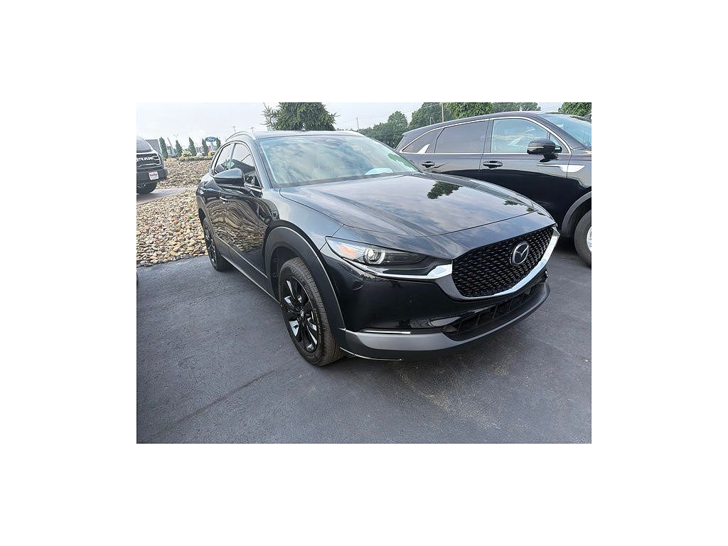 2024 Mazda CX-30 2.5 Turbo Premium