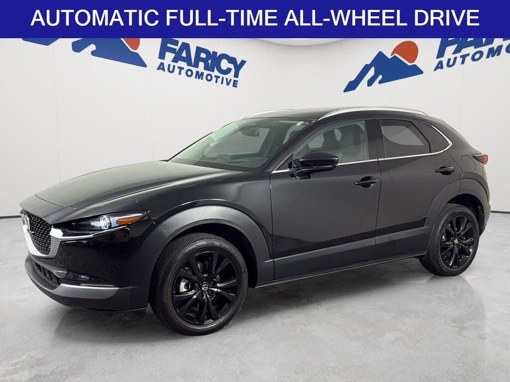 2024 Mazda CX-30 2.5 Turbo Premium