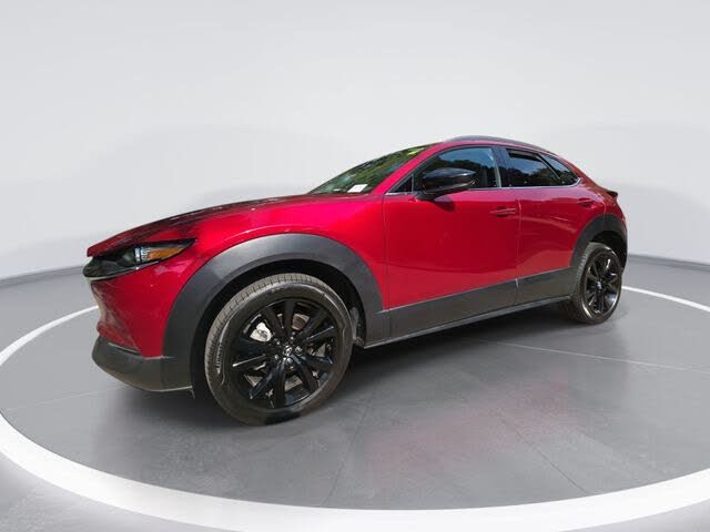 2022 Mazda CX-30 Turbo Premium