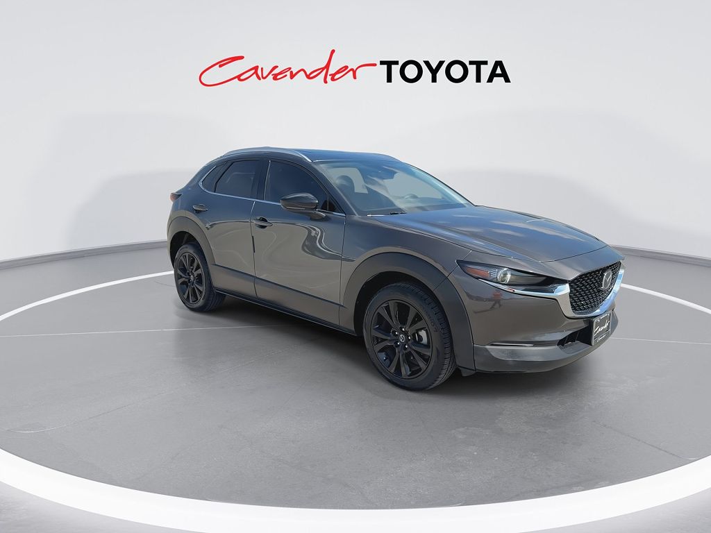 2022 Mazda Mazda CX-30 2.5 Turbo Premium Package