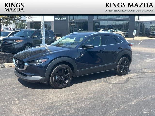 2024 Mazda CX-30 2.5 Turbo Premium