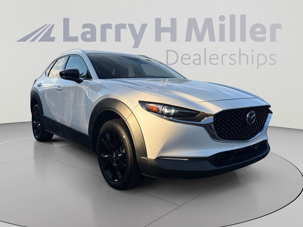 2022 Mazda Mazda CX-30 2.5 Turbo Premium Package