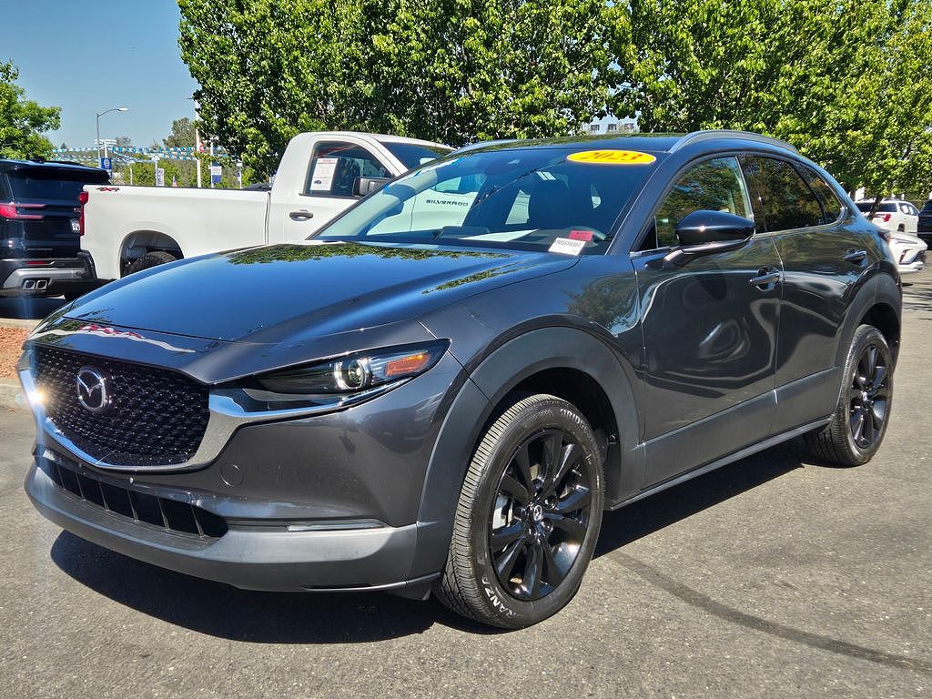 2023 Mazda CX-30 Turbo Premium
