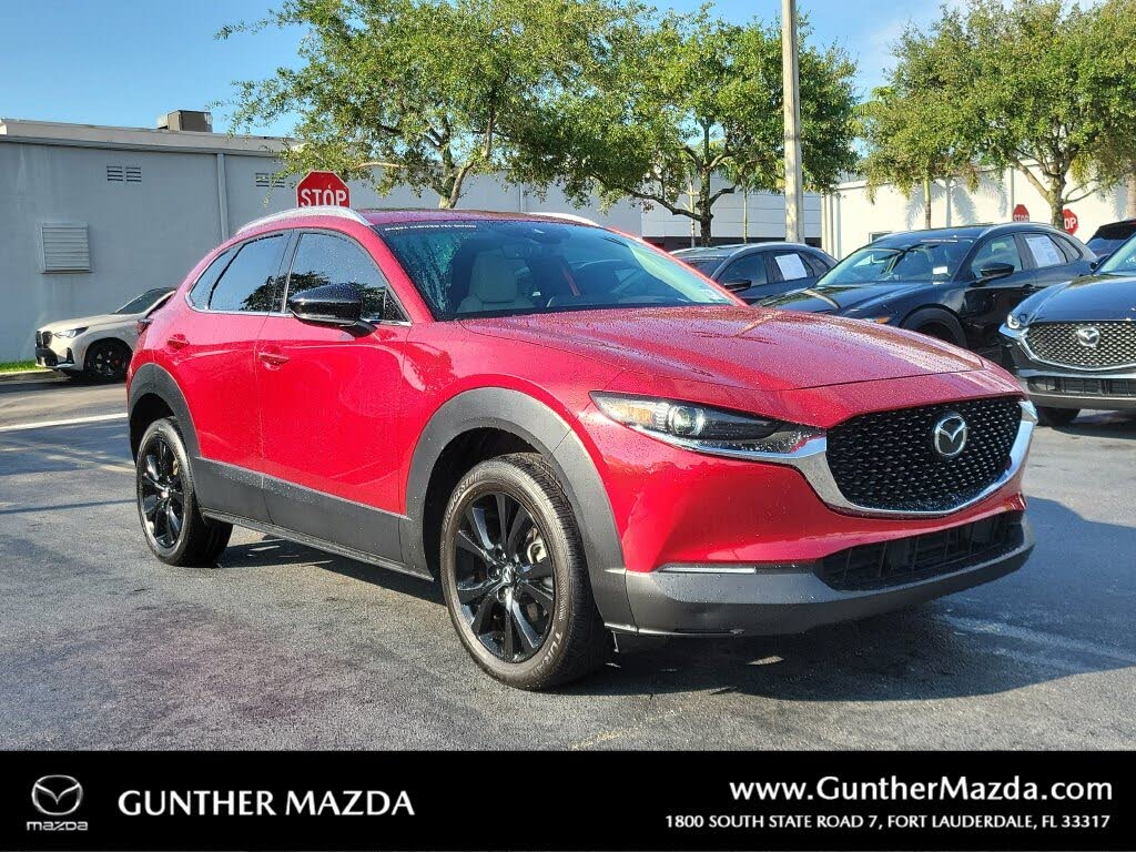 2023 Mazda CX-30 Turbo Premium