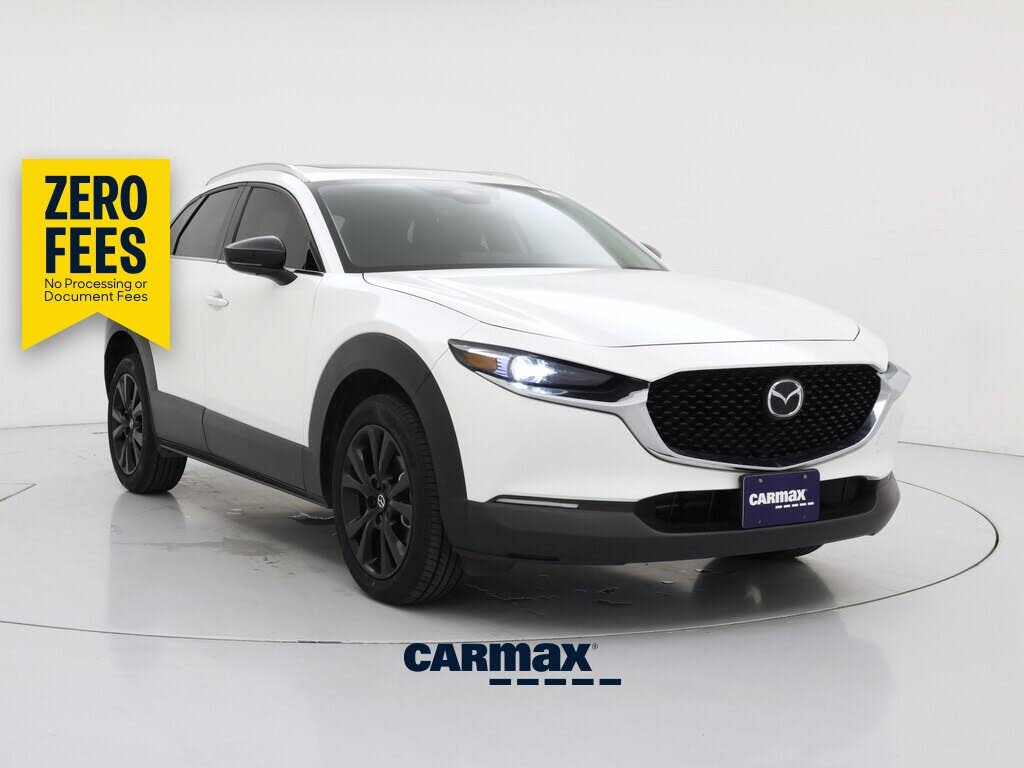 2024 Mazda CX-30 2.5 Turbo Premium