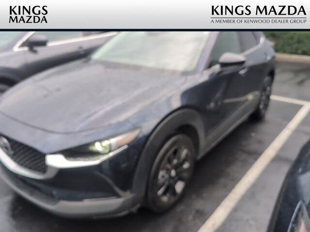 2024 Mazda CX-30 2.5 Turbo Premium