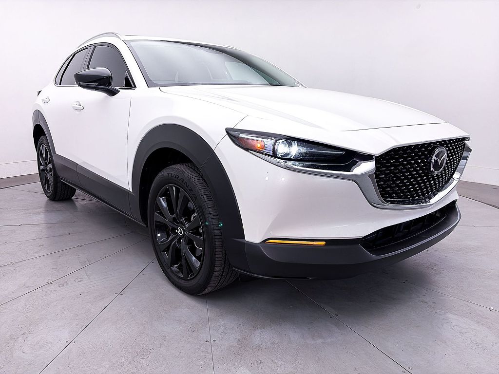 2024 Mazda Mazda CX-30 2.5 Turbo Premium Package