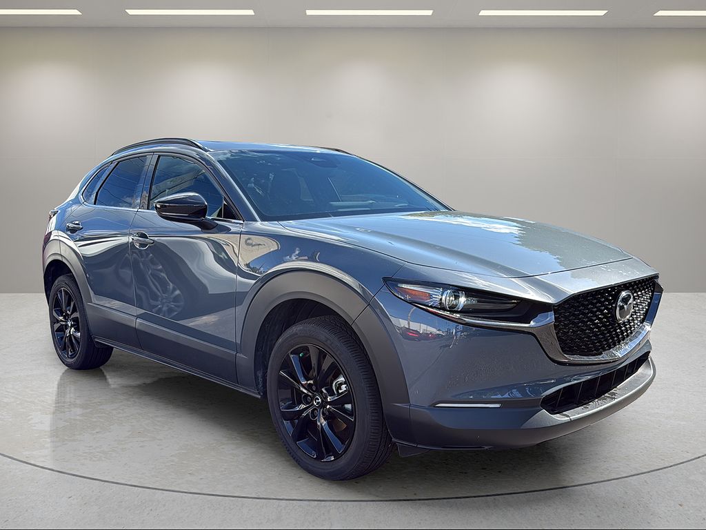 2025 Mazda Mazda CX-30 2.5 Turbo Premium Package