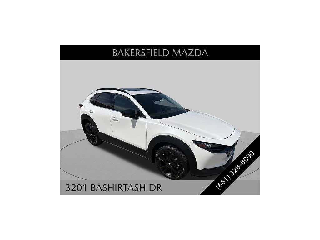 2025 Mazda CX-30 2.5 Turbo Premium