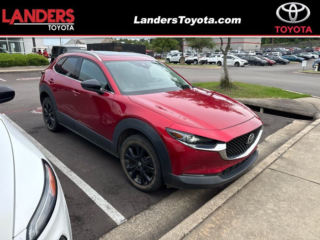 2022 Mazda CX-30 Turbo Premium