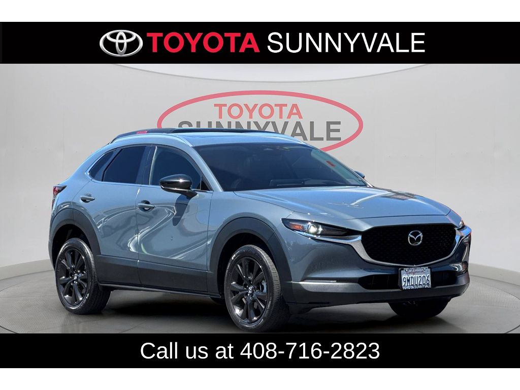 2024 Mazda CX-30 2.5 Turbo Premium