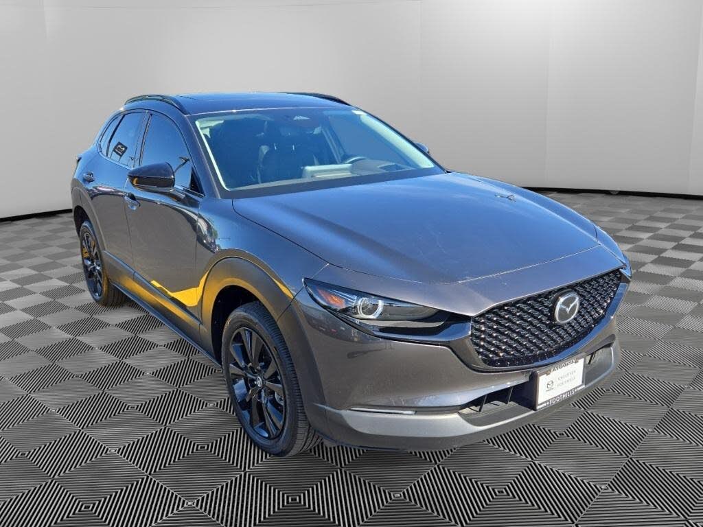 2025 Mazda CX-30 2.5 Turbo Premium
