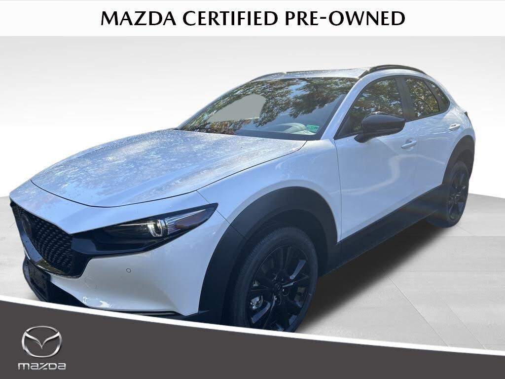 2026 Mazda CX-30 2.5 Turbo Aire Edition
