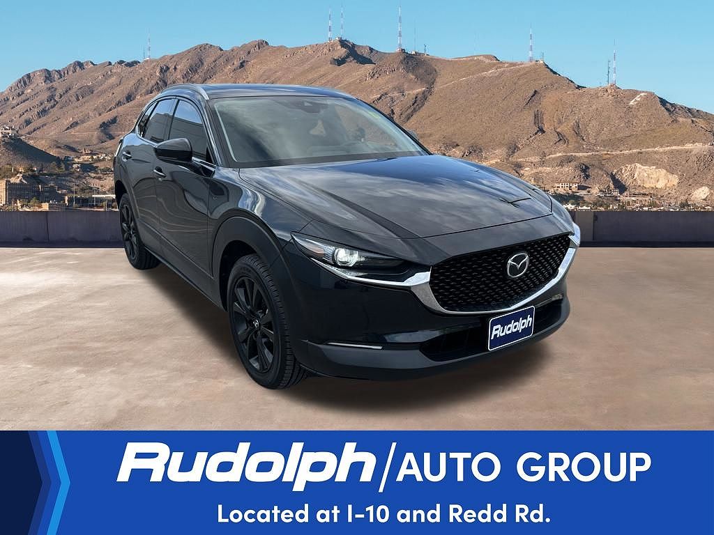 2022 Mazda CX-30 Turbo Premium