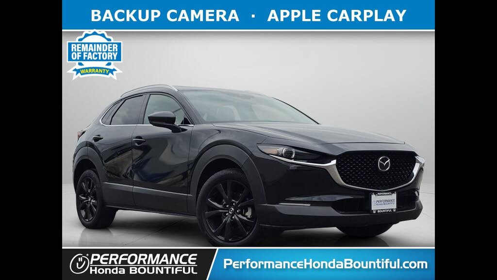 2023 Mazda CX-30 Turbo Premium