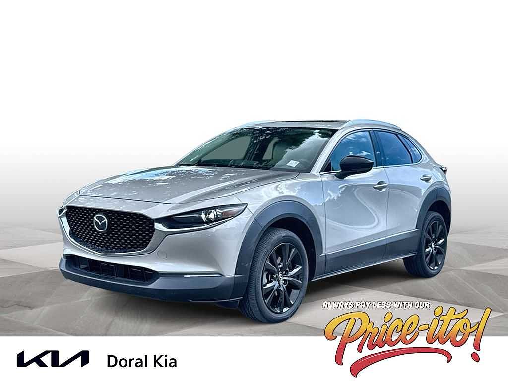 2023 Mazda CX-30 Turbo Premium