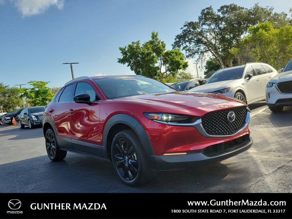 2023 Mazda CX-30 Turbo Premium