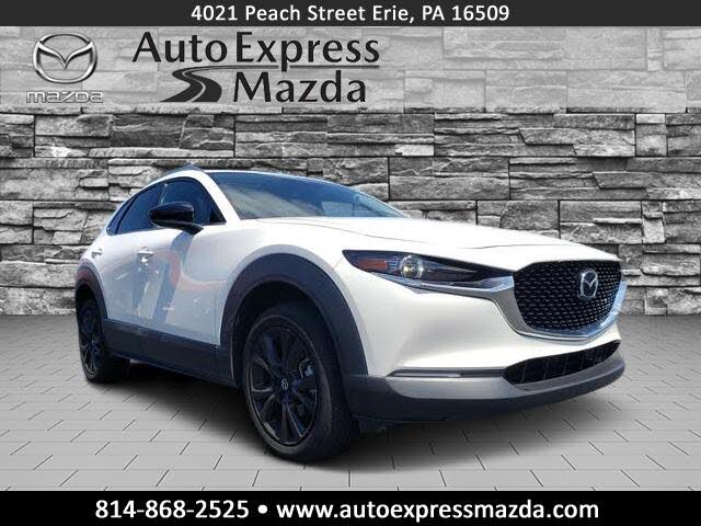 2024 Mazda Mazda CX-30 2.5 Turbo Premium Package